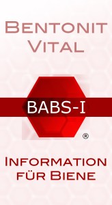 bentonit vital
          biene