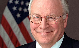 Cheney Satan