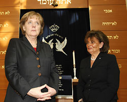 Das Merkel Knobloch 0408