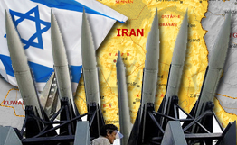 Israel Iran Drohung 090920