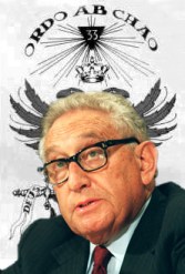 Kissinger PATE NWO