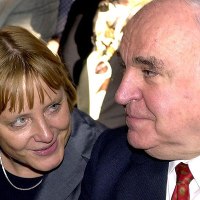 Merkel Kohl 2000