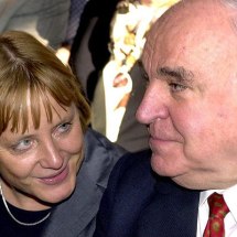 Merkel Kohl 2000