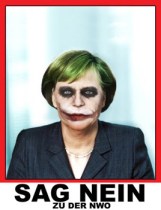 NWO Merkel aufwachen