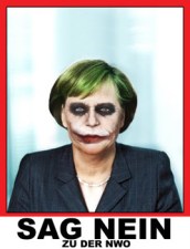 NWO Merkel aufwachen