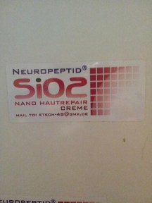 61-neuropeptid-hautrepaircreme