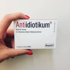 antiidiotikum