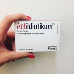 antiidiotikum